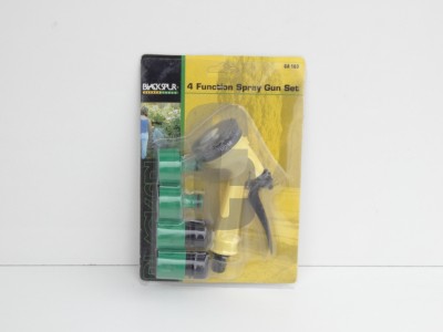 Пръскачка с 5 функции + накр. TG                                                                                                                                                                                                                                                                            